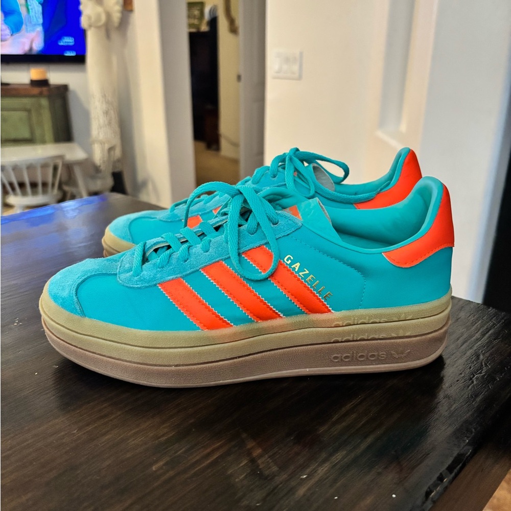 Adidas Gazelle bold